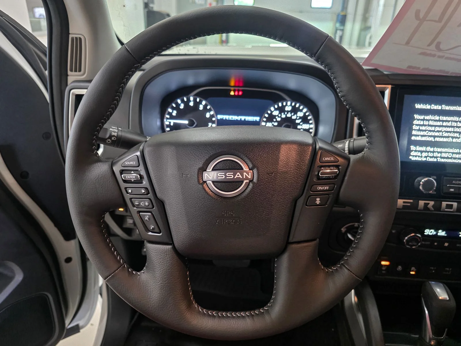 2026 Nissan Frontier SV - Photo 33