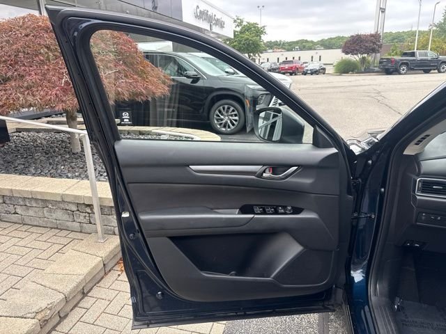 Used 2025 Blue Mazda 2.5 S image 8