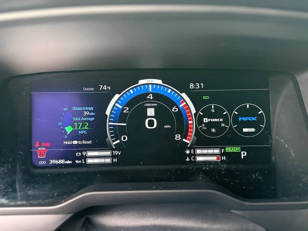 Used 2024 Gray Toyota SR5 image 39