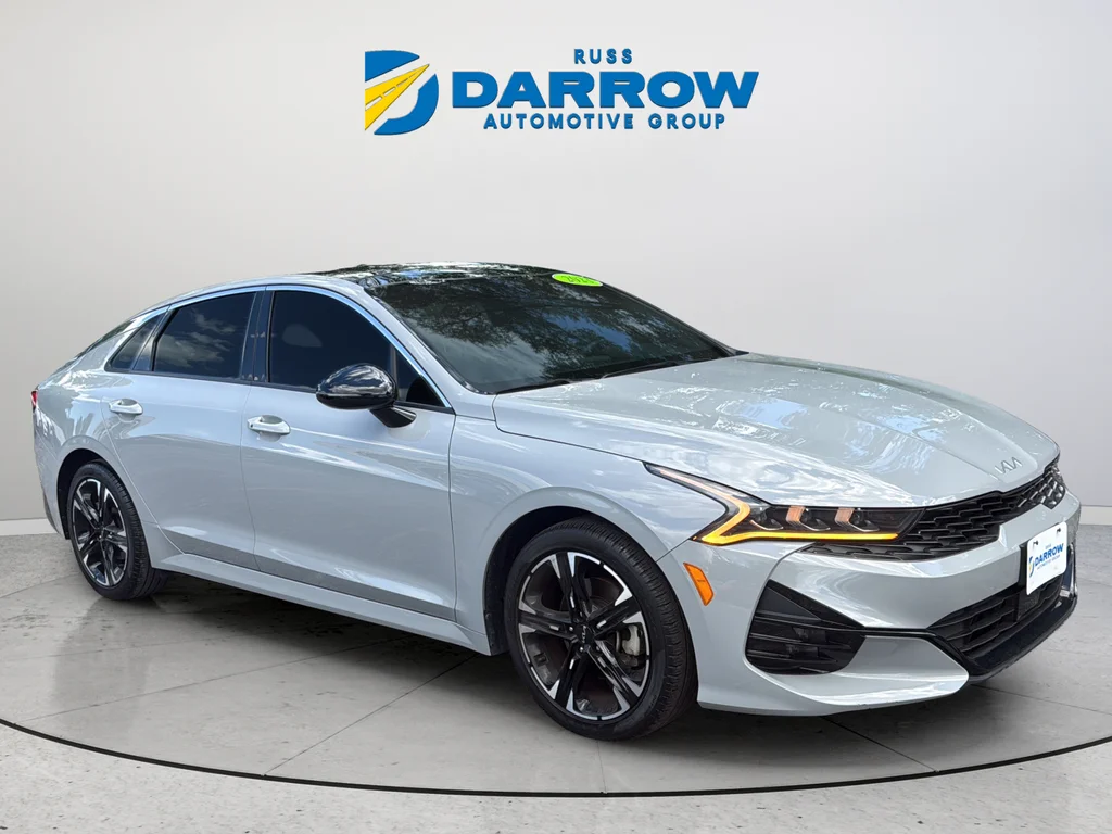 Used 2023 Gray Kia GT-Line image 7