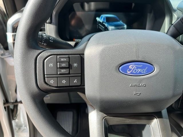 New 2026 Oxford White Ford STX® image 27