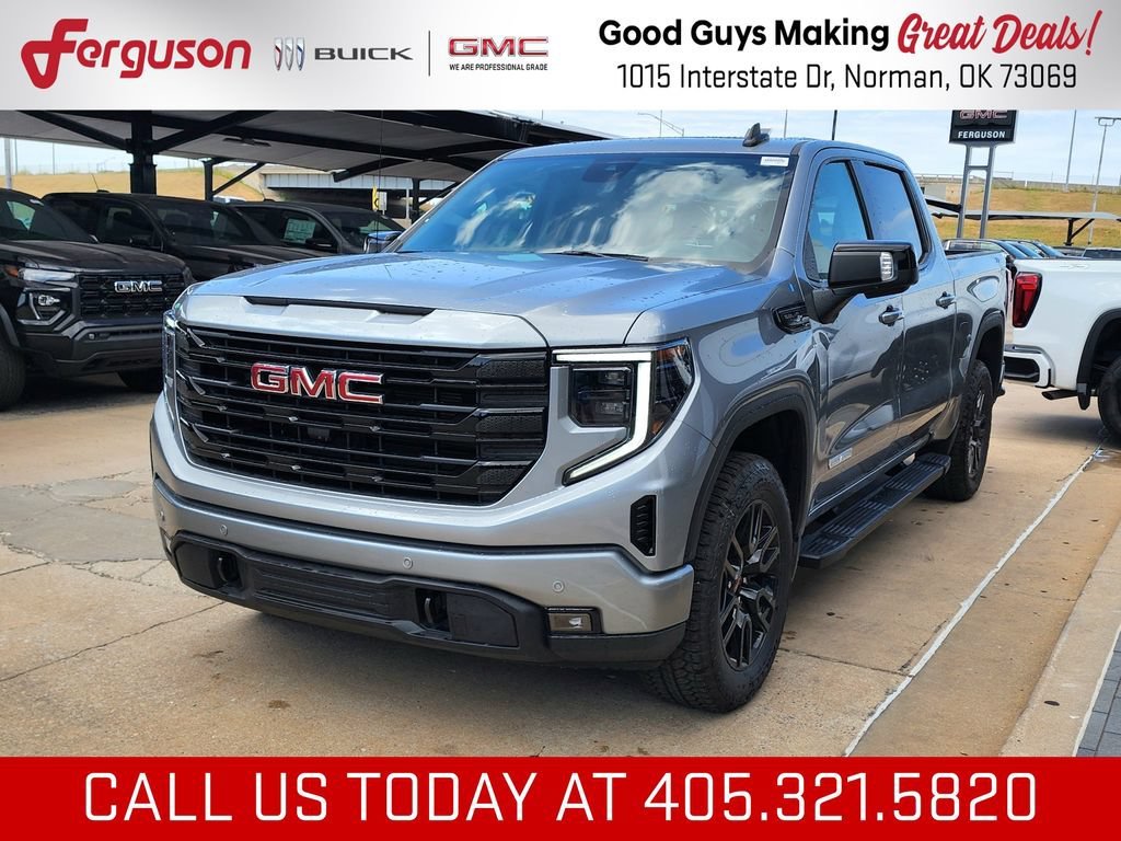 2026 GMC Sierra 1500 Elevation - Photo 8