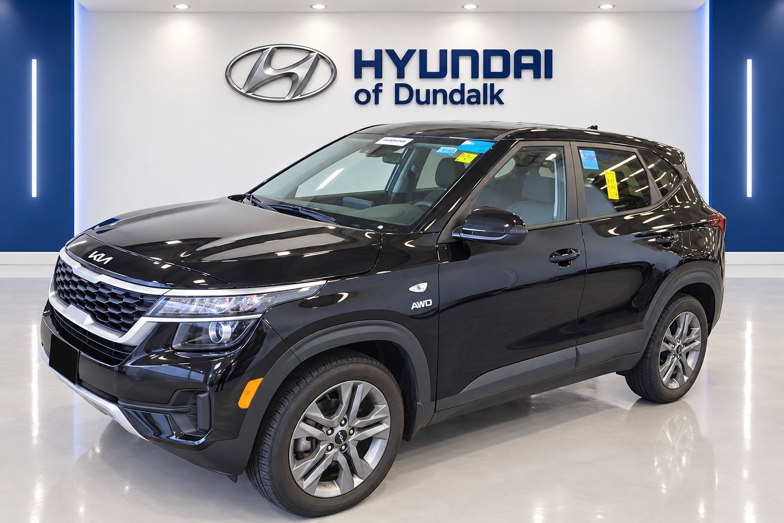 2023 Kia Seltos
