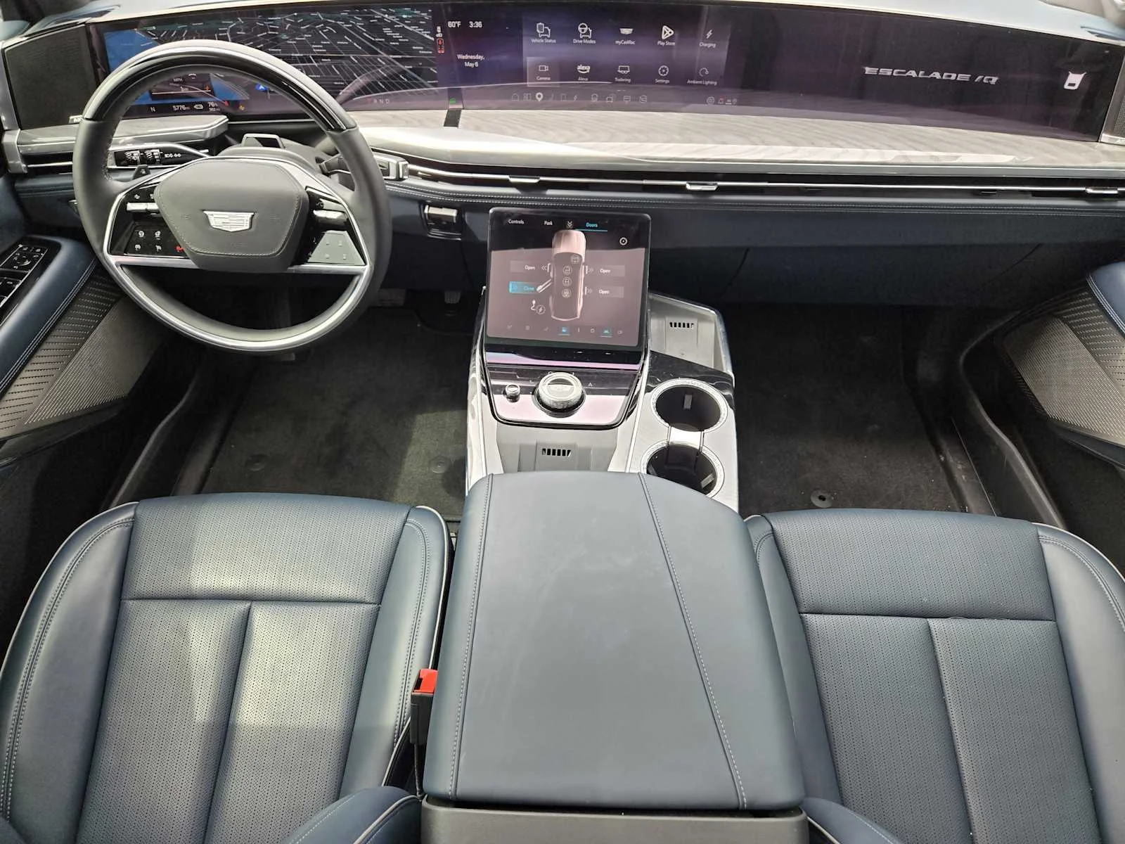 2025 Cadillac Escalade IQ Sport 2 - Photo 18