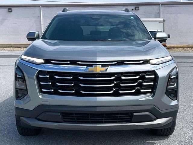 Used 2025 Sterling Gray Metallic Chevrolet LT image 4