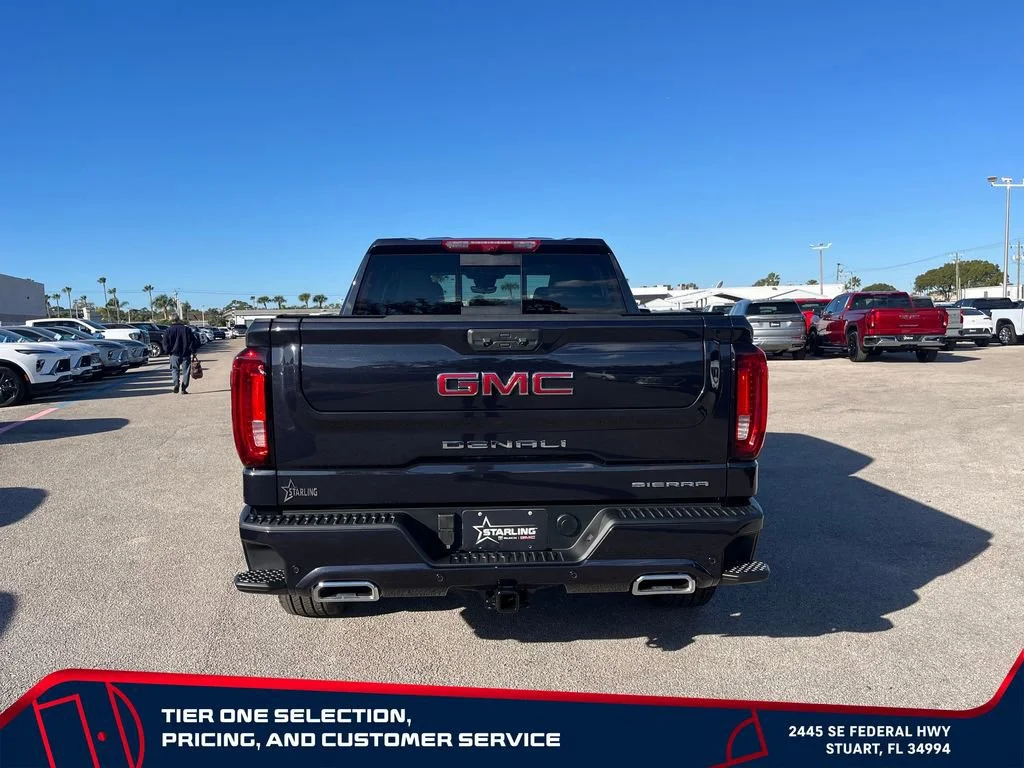 2026 GMC Sierra 1500 Denali - Photo 6