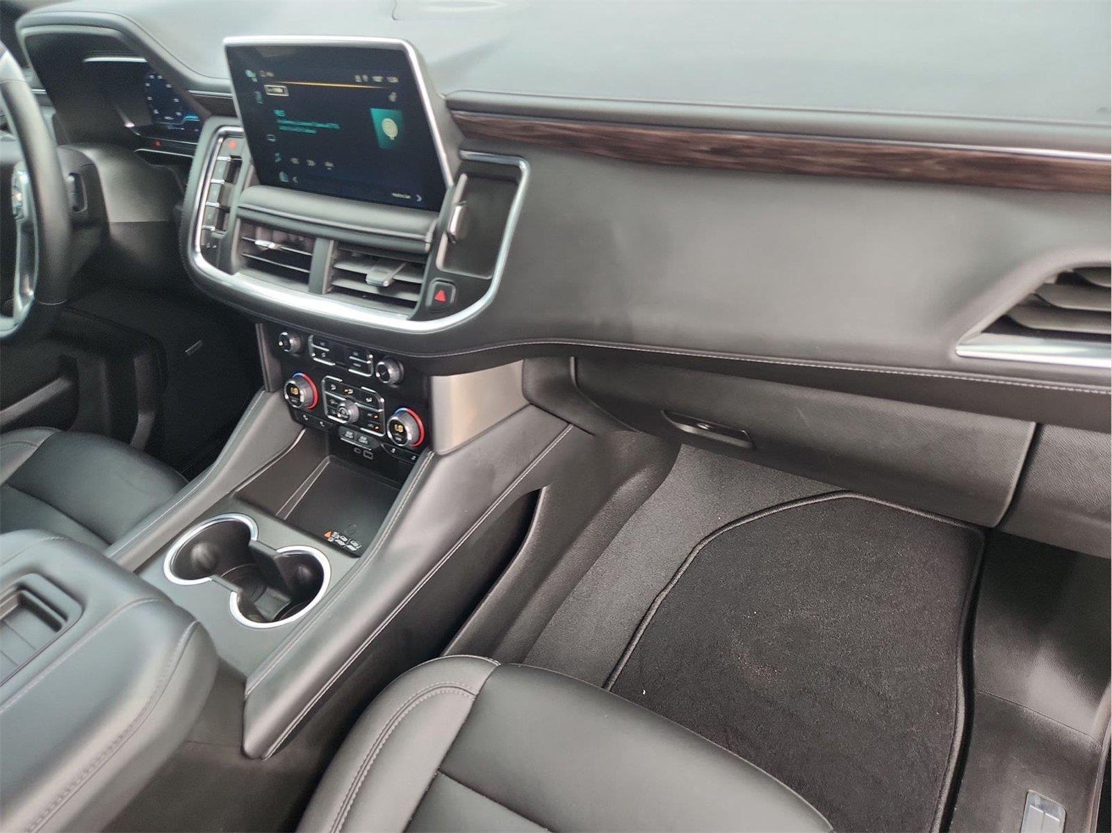 2024 Chevrolet Tahoe Z71 Black at All Star Motors