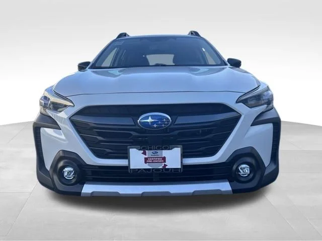 Used 2025 White Subaru Limited image 3