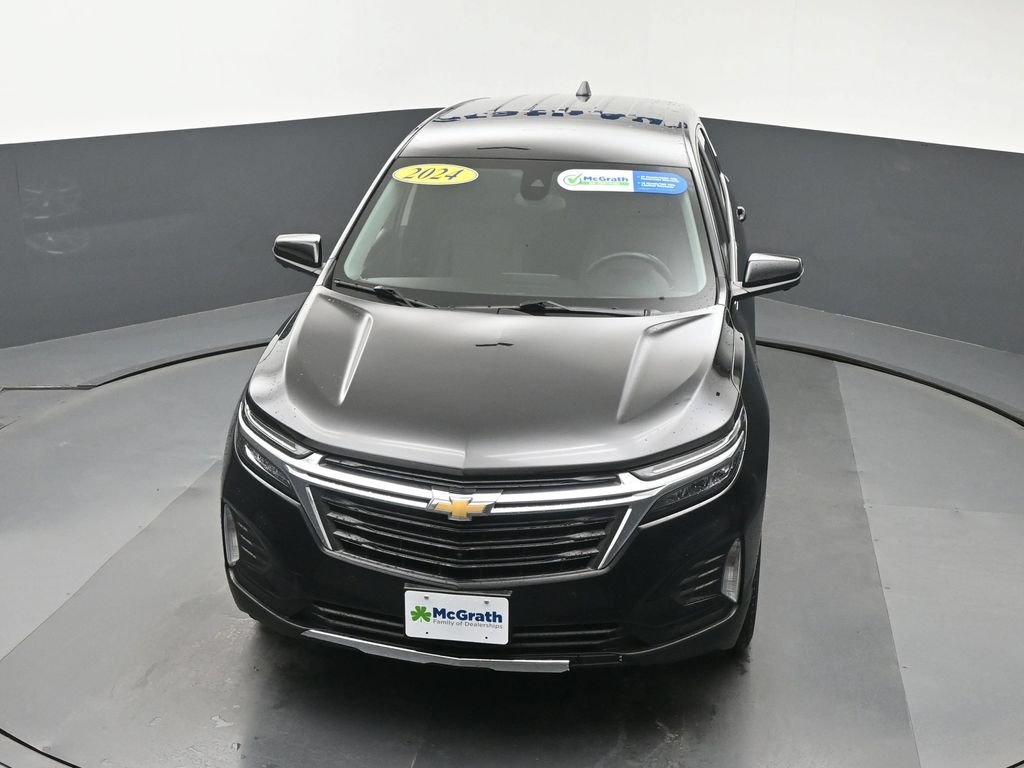 Used 2024 Black Chevrolet LT image 26