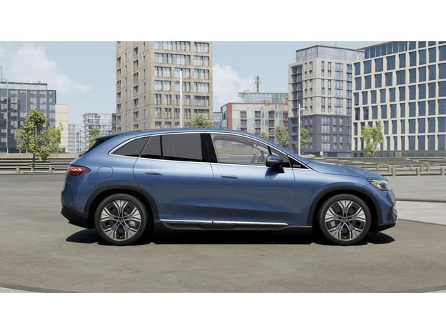 Certified 2023 Mercedes-Benz EQE SUV Base with VIN 4JGGM2BBXPA013500 for sale in Plano, TX