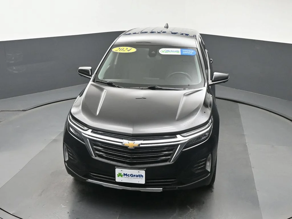 Used 2024 Black Chevrolet LT image 26