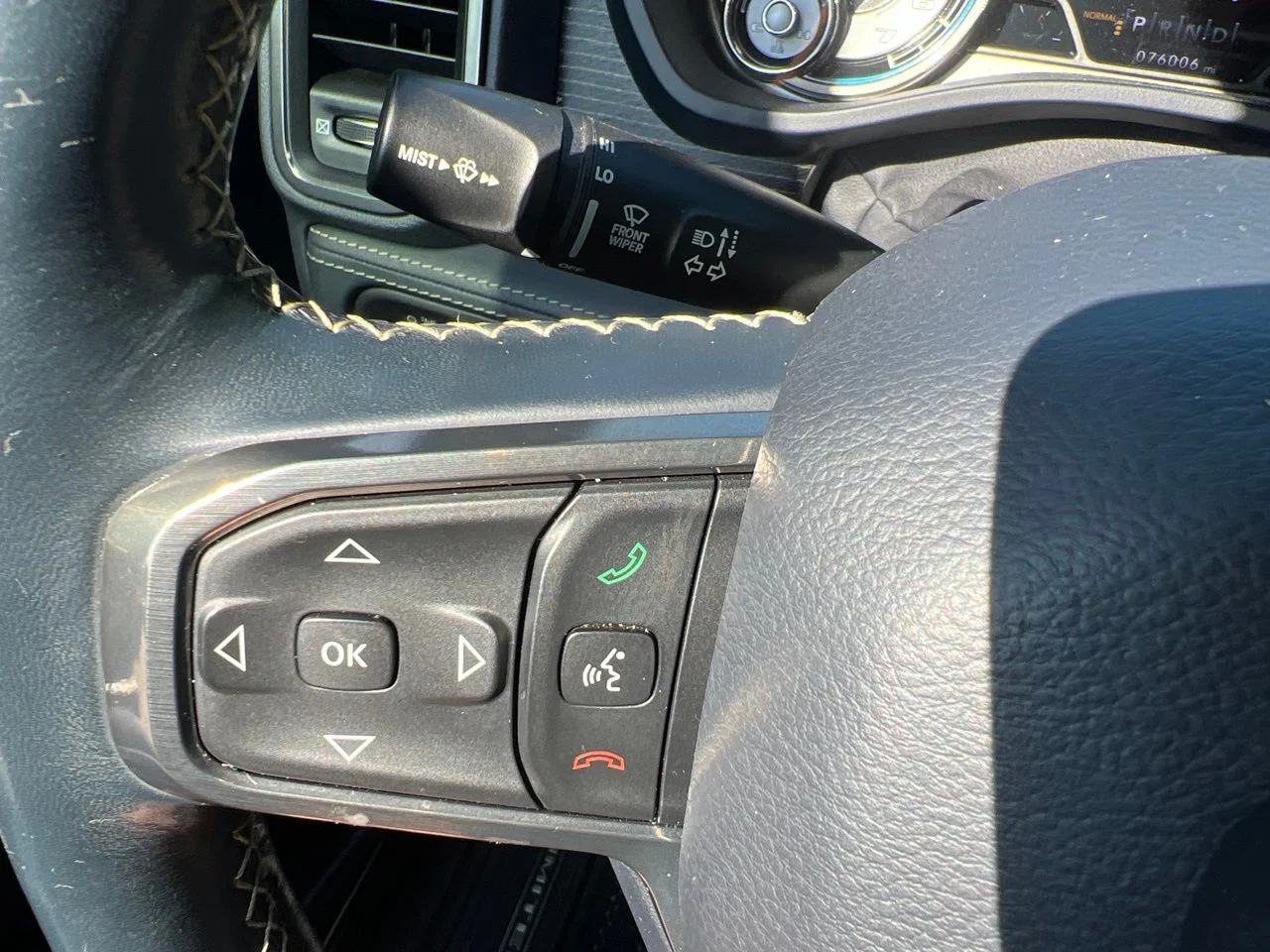 Used 2019 Silver Ram Limited image 25
