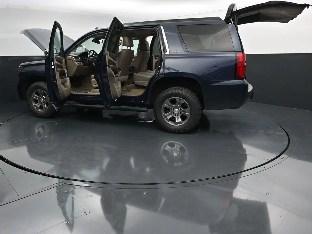 Used 2018 Blue Chevrolet LT image 28