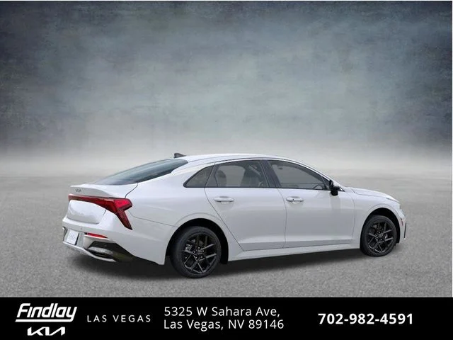 2026 Kia K5 LXS - Photo 25