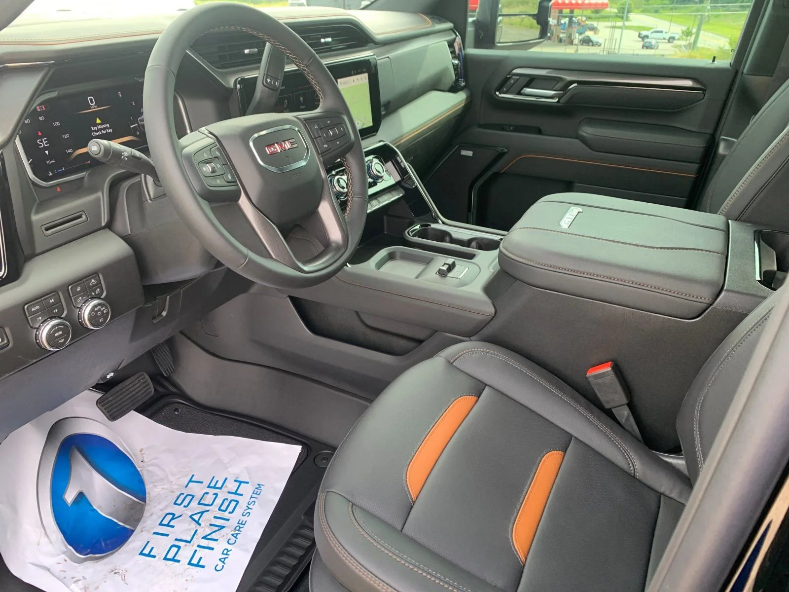 2026 GMC Sierra 2500HD AT4 - Photo 10