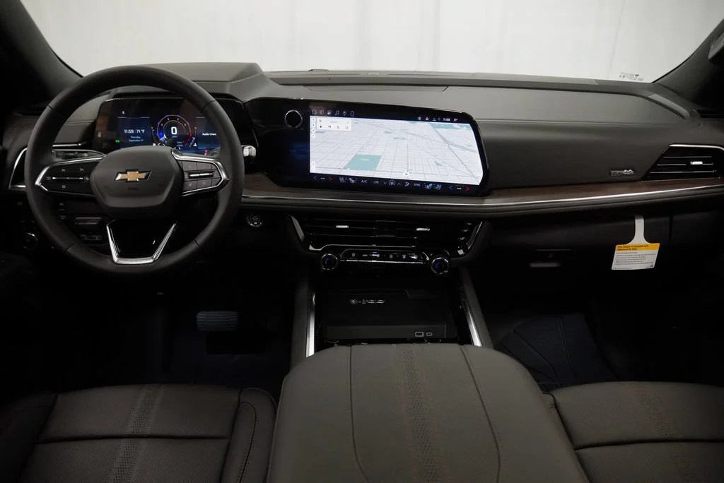 New 2026 Sterling Gray Metallic Chevrolet High Country image 7