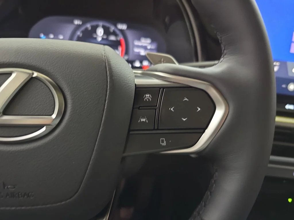 New 2026 Nightfall Mica Lexus LUXURY AWD image 18