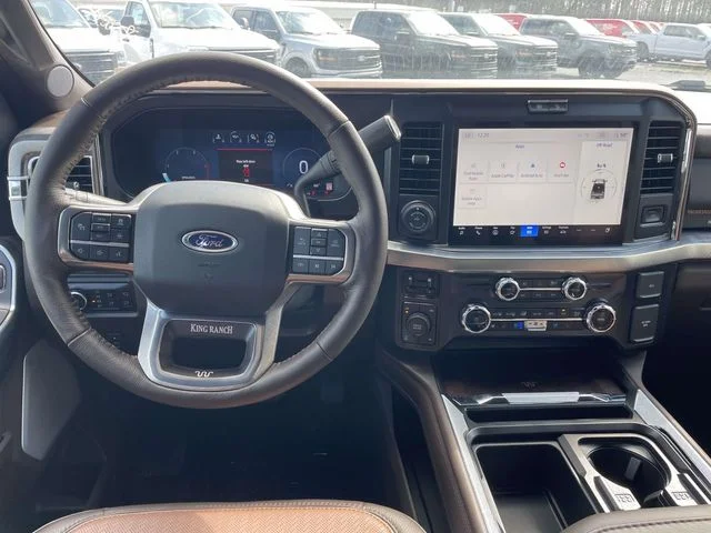 2025 Ford F-250 Super Duty King Ranch - Photo 10