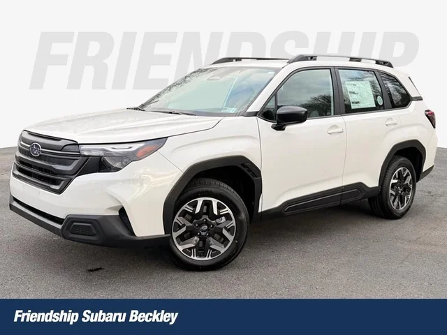 2026 Subaru Forester Base