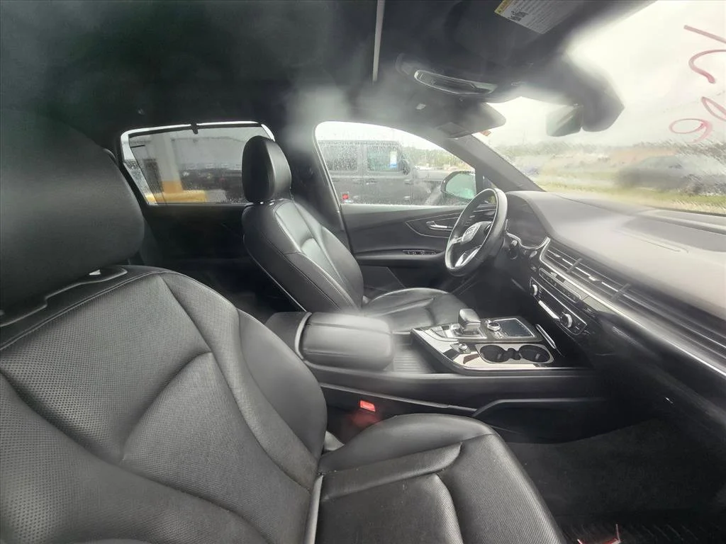 Used 2017 Black Audi 3.0T Prestige image 7