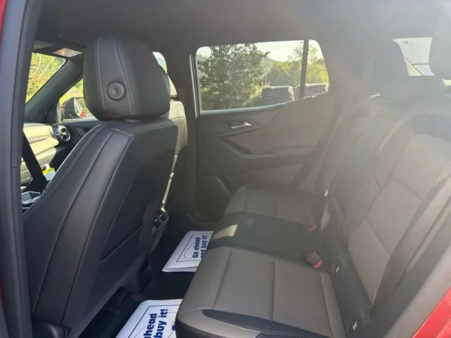 New 2027 Radiant Red Tintcoat Chevrolet LT image 22