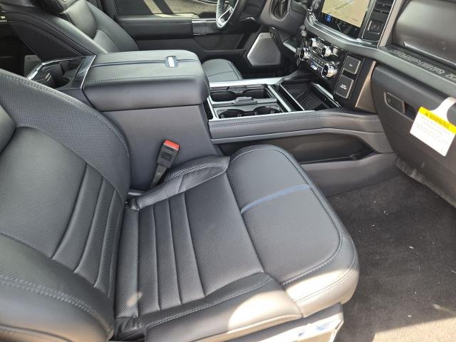 New 2026 Agate Black Metallic Ford F-450® Platinum® image 29