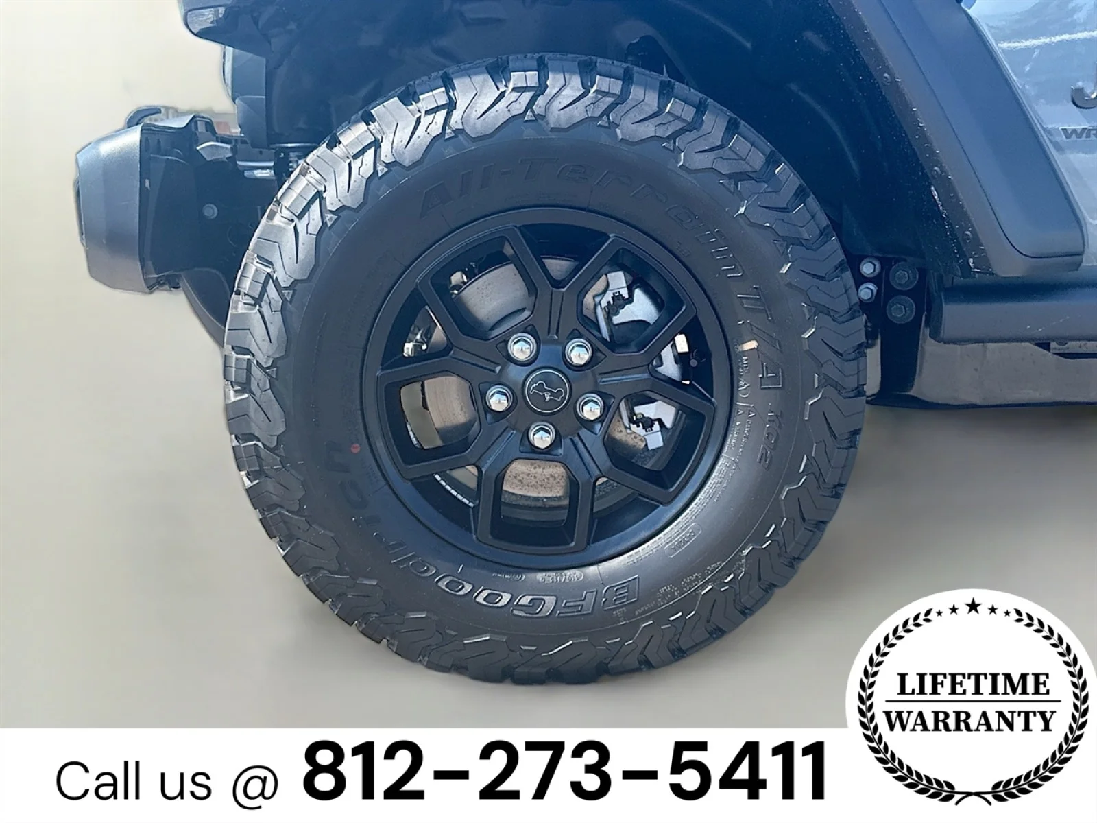 New 2026 Anvil Clearcoat Jeep Willys image 31