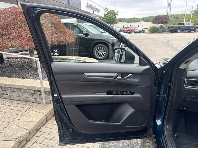 Used 2025 Blue Mazda 2.5 S image 8