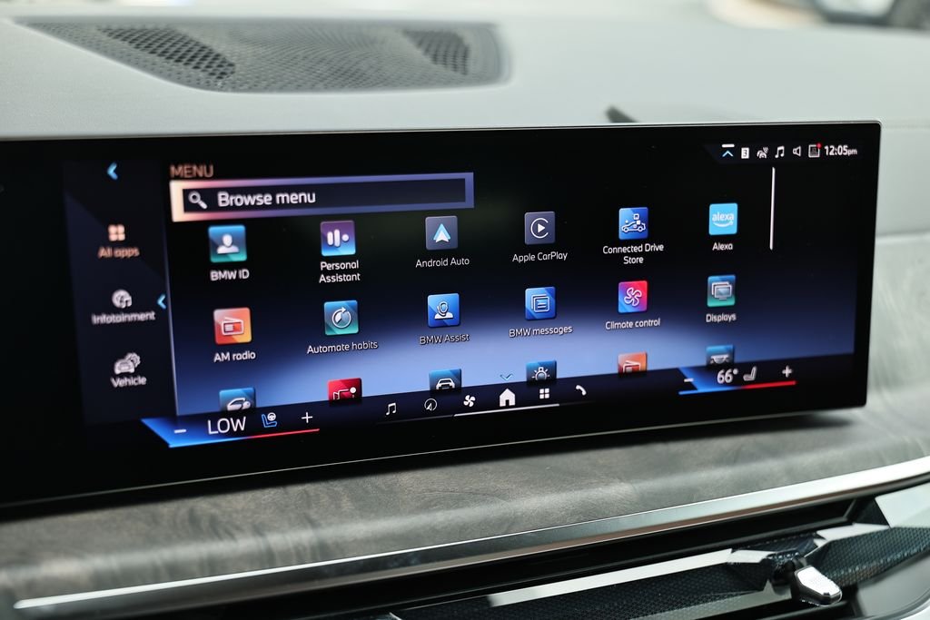 New 2027 Dravit Grey Metallic BMW xDrive40i image 39