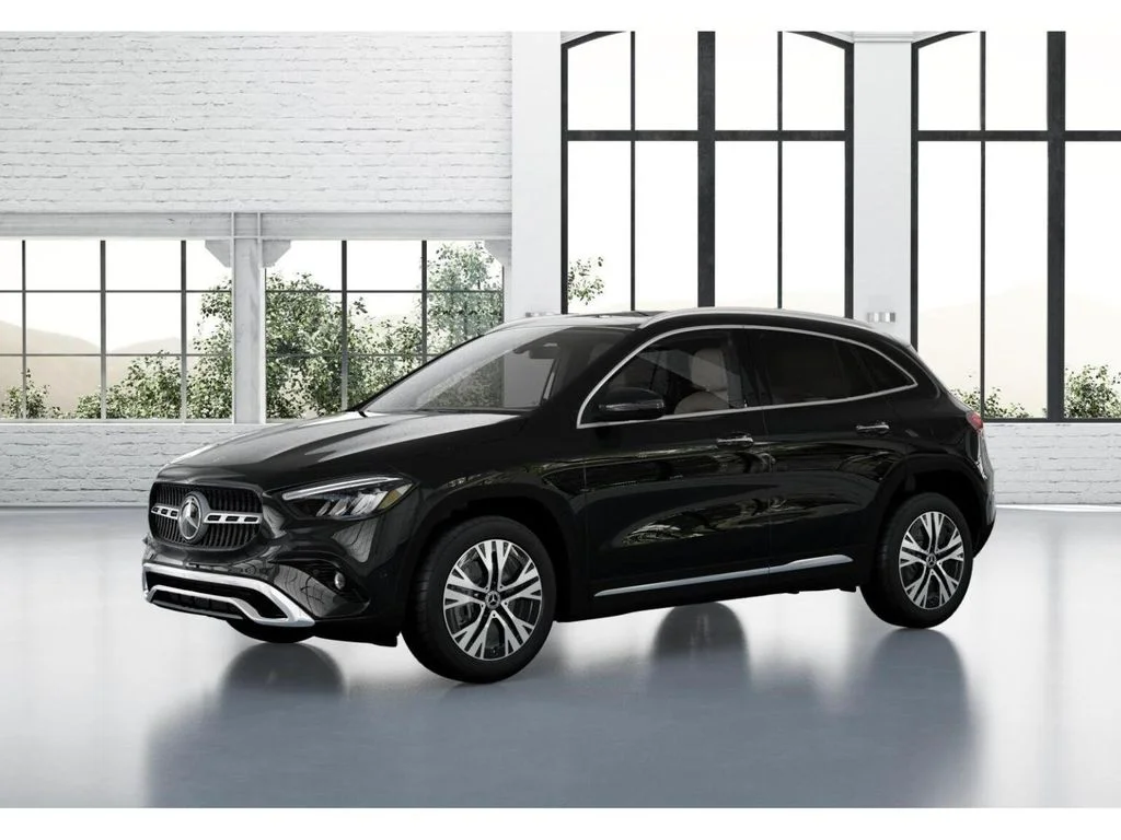 New 2026 Black Mercedes-Benz GLA 250 image 38