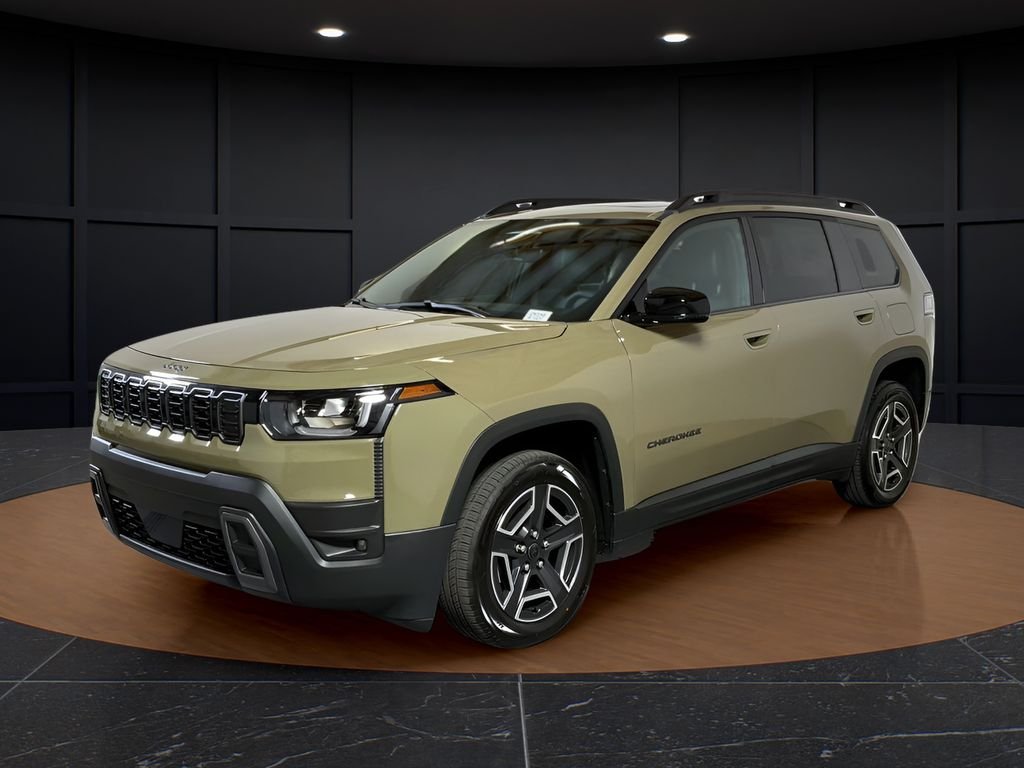 New 2026 41 Jeep Limited image 1