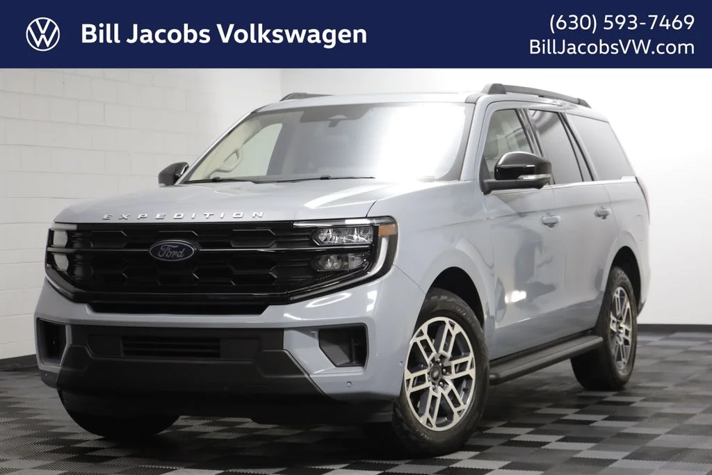 Used 2025 Gray Metallic Ford Active image 1