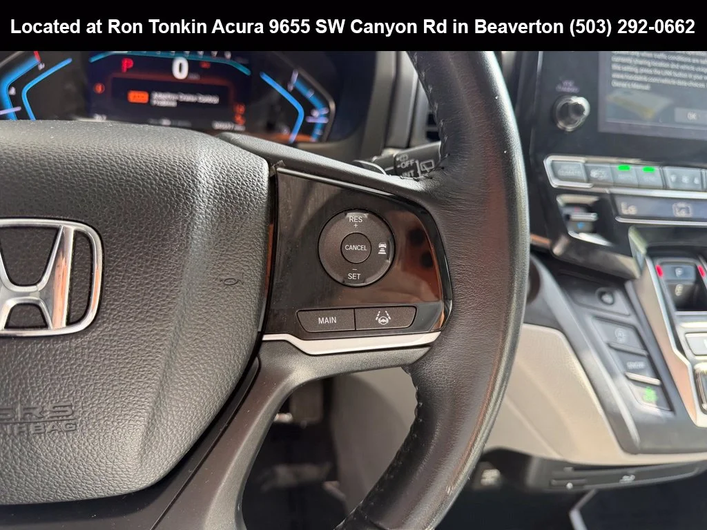 Used 2020 Gray Honda EX-L image 19