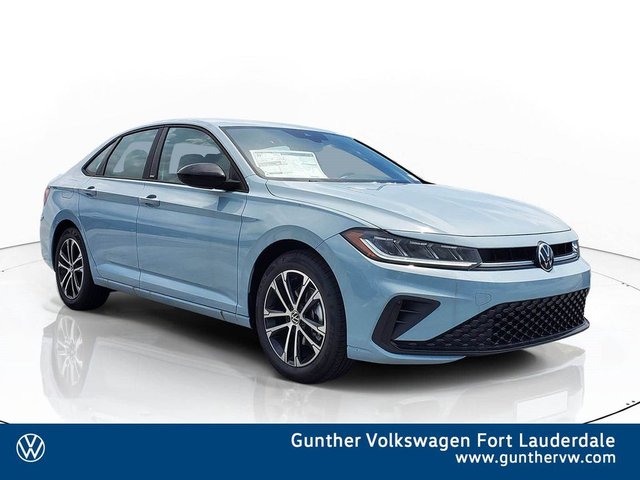 2026 Volkswagen Jetta 1.5T Sport