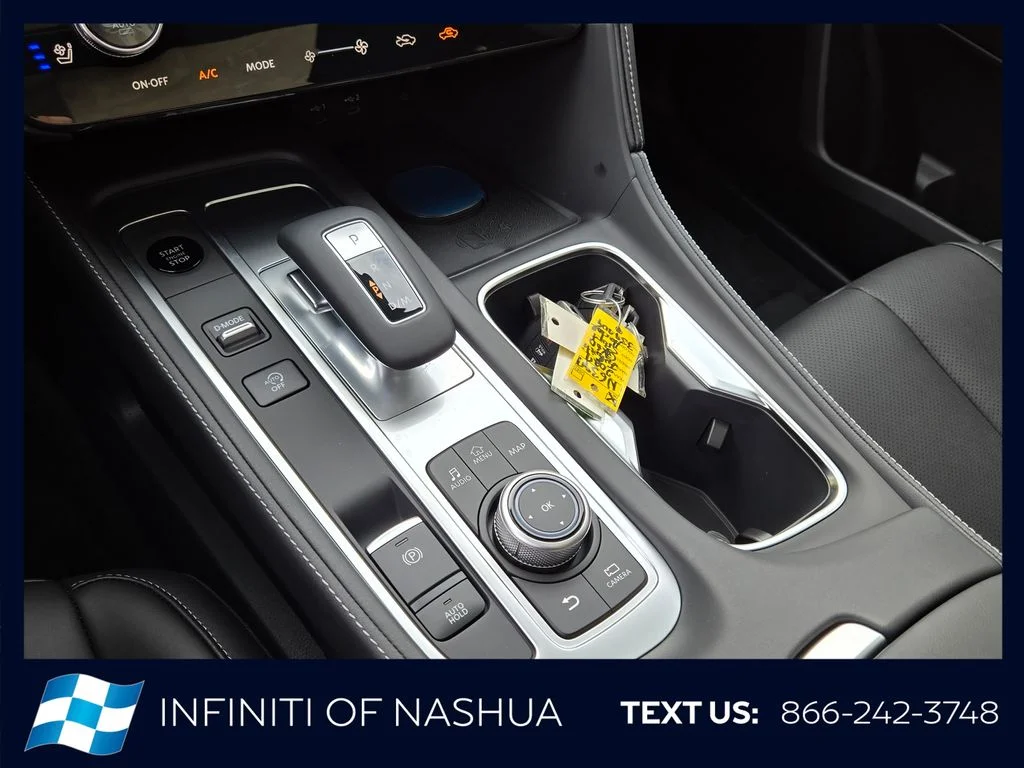 New 2027 GRAPHITE SHADOW INFINITI Sport AWD image 26