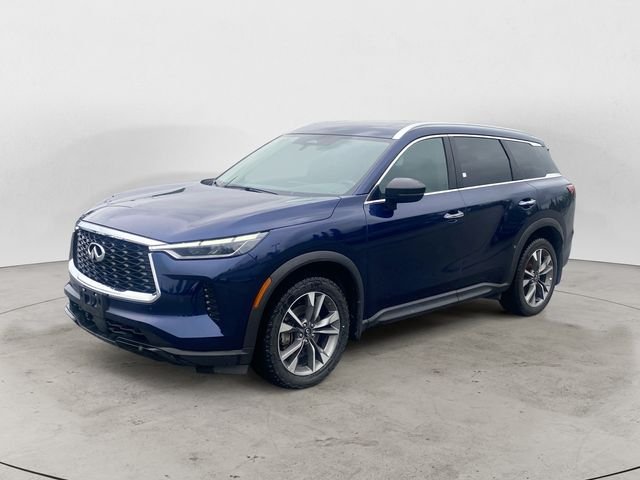 2025 INFINITI QX60 LUXE's photo