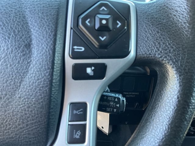 Used 2020 Black Toyota SR5 image 20
