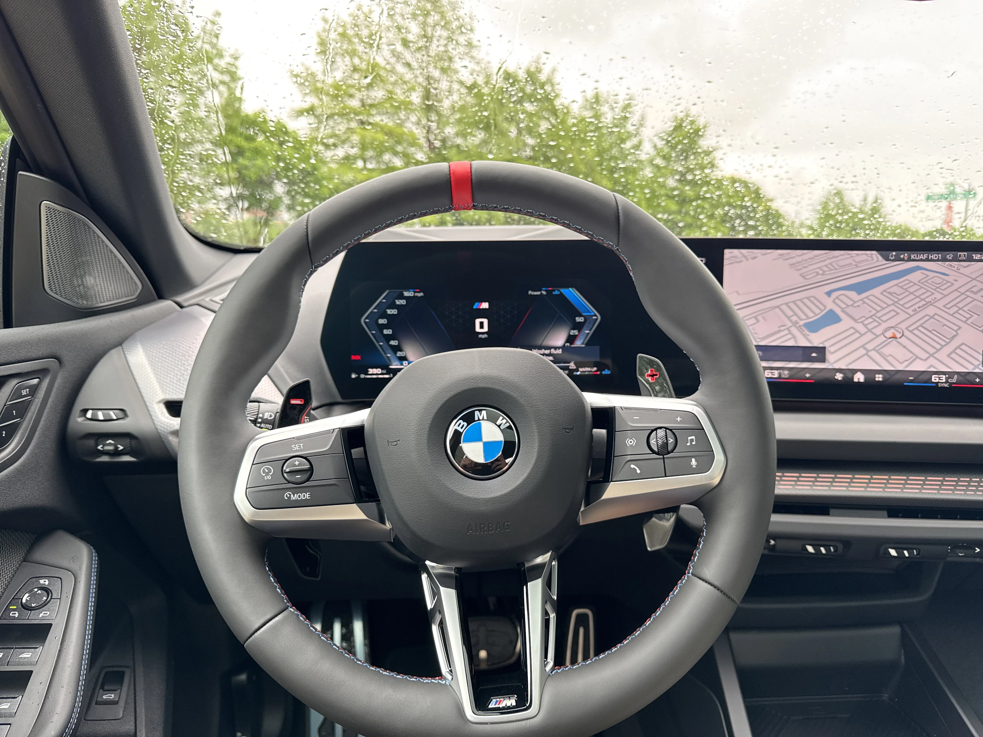 New 2026 0C4W Skyscraper Grey Metallic BMW M235 xDrive image 17