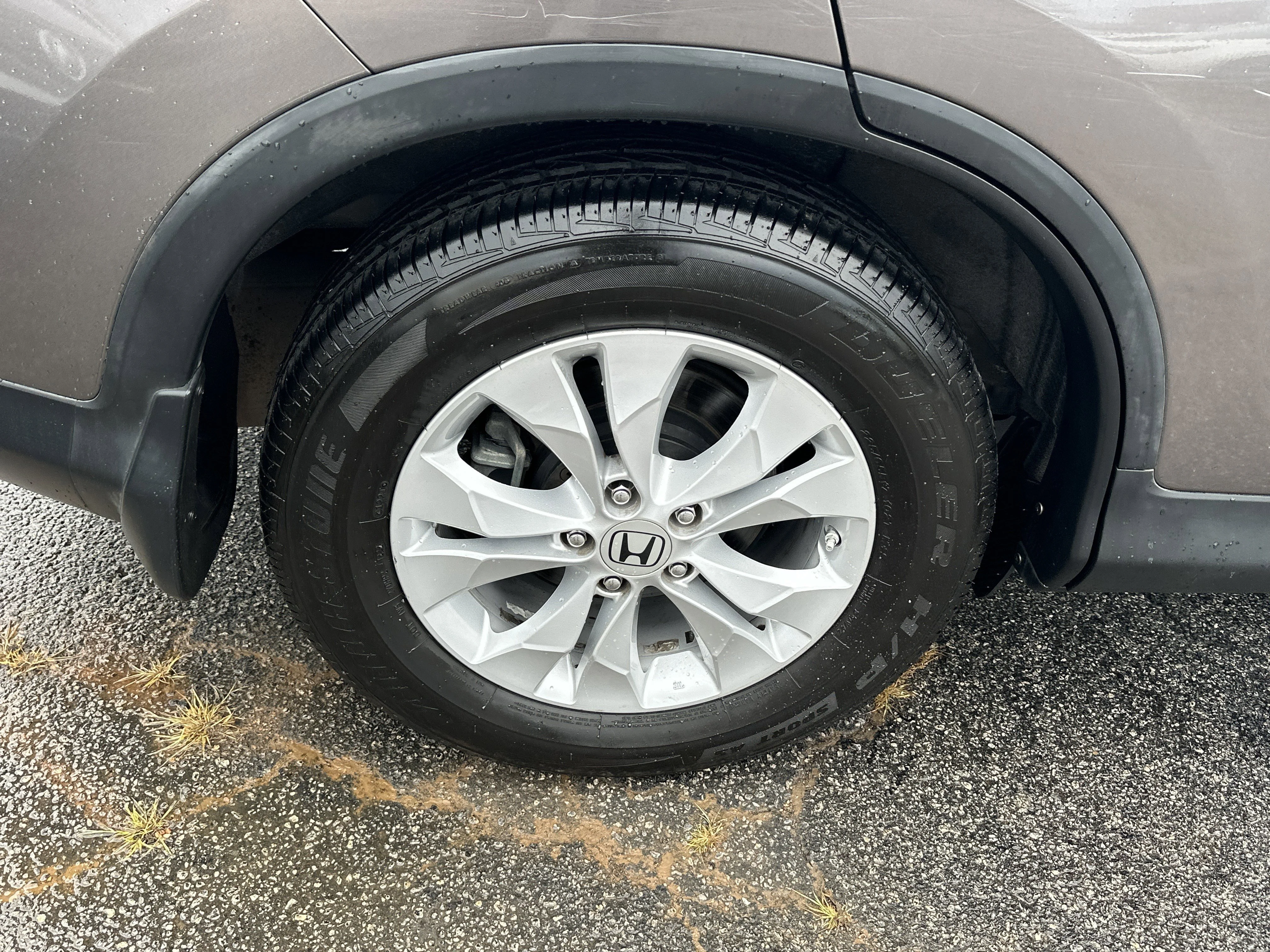 Used 2012 Polished Metal Metallic Honda EX-L image 19