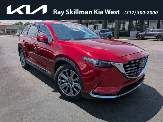 2023 Mazda CX-9 Signature