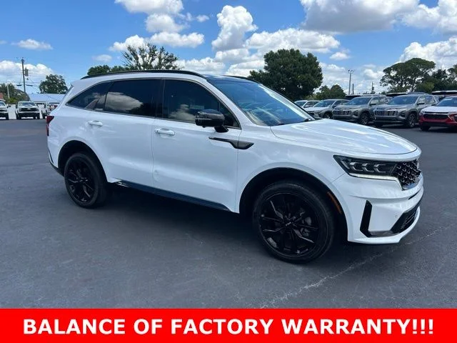 2022 Kia Sorento SX DCT's photo