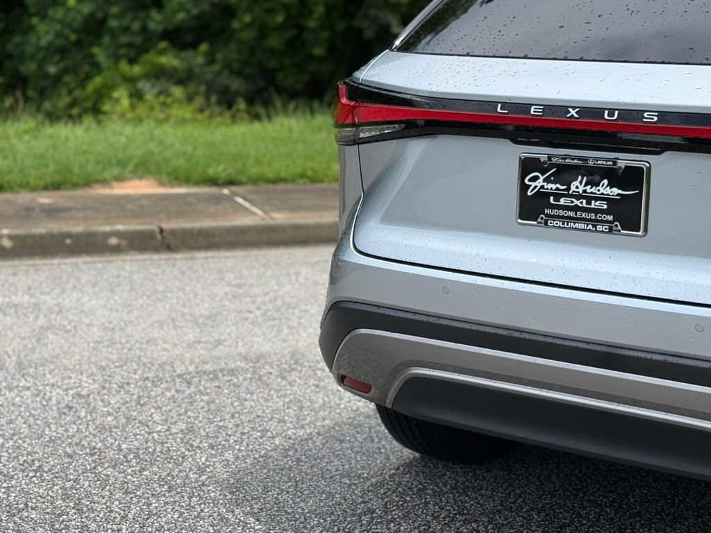 Certified Used 2024 IRIDIUM Lexus 350 Luxury image 14
