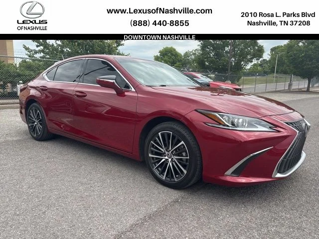 2025 Lexus ES 350 350's photo