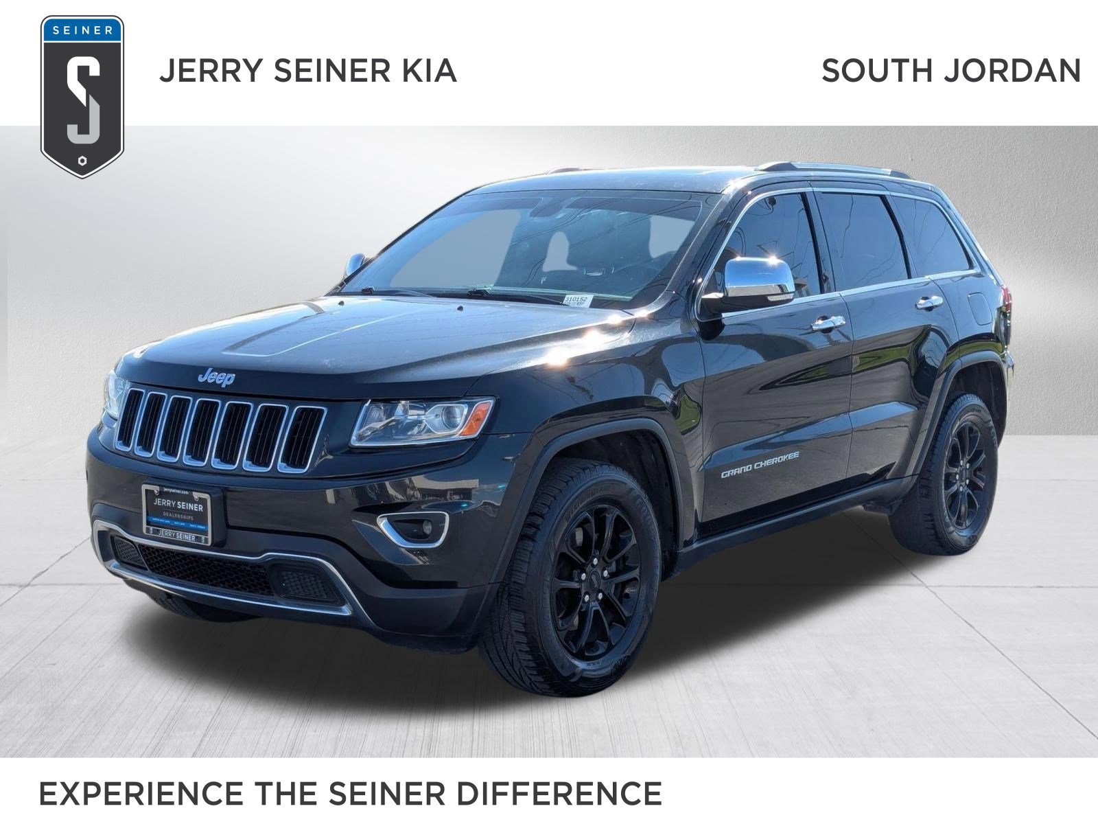 2014 Jeep Grand Cherokee Limited 4WD's photo