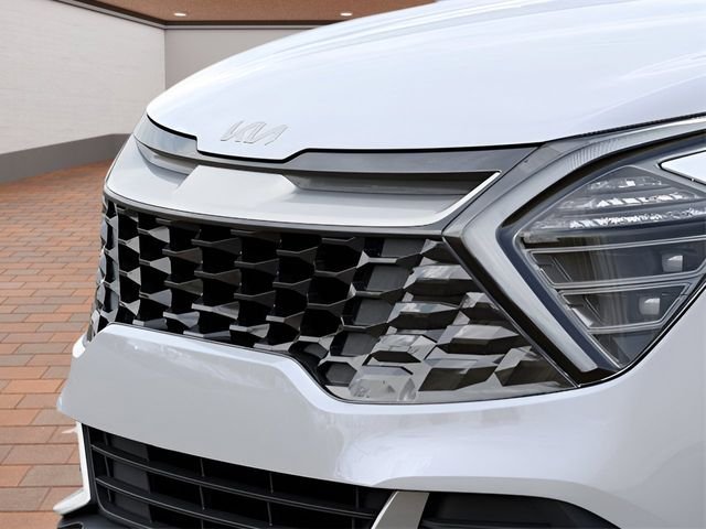 2025 Kia Sportage EX Hybrid - Photo 11