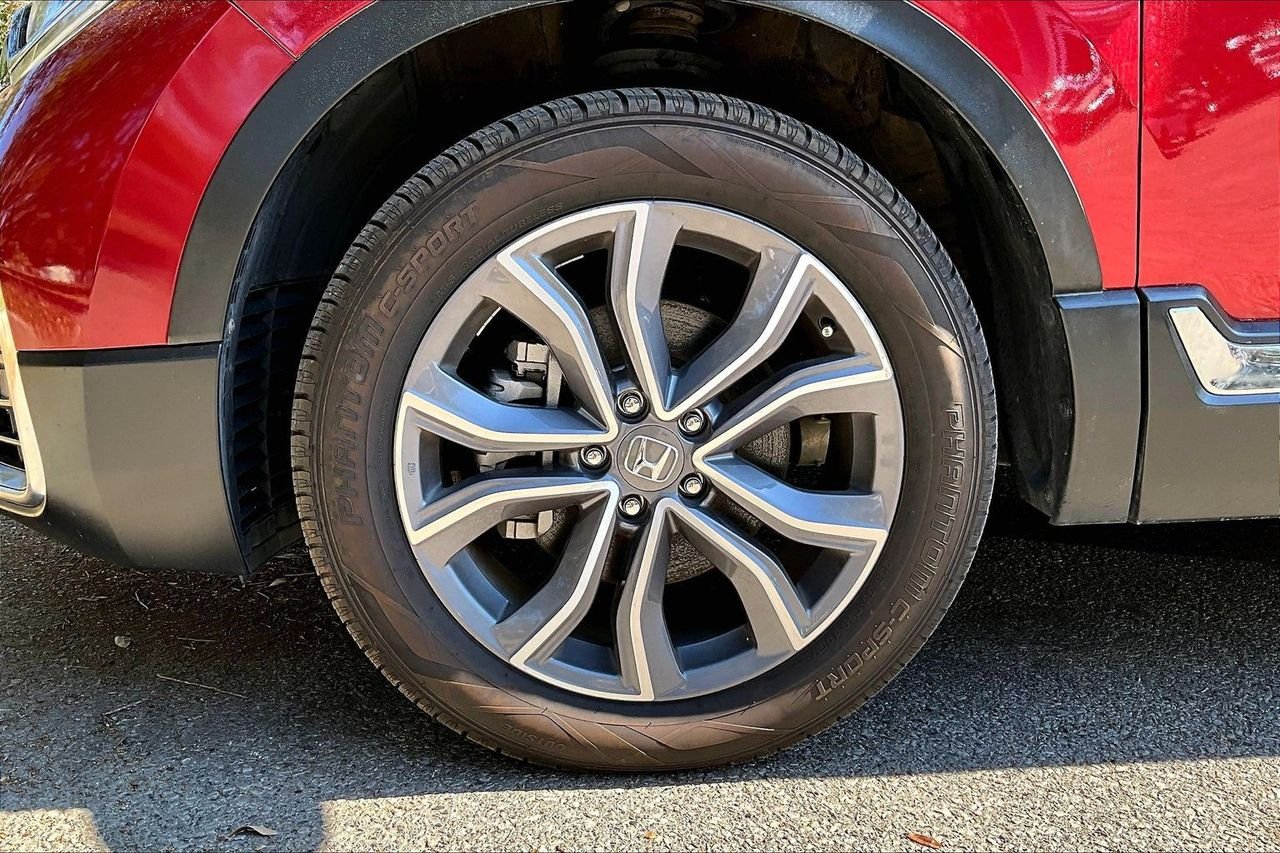 2021 Honda CR-V Touring - Photo 31
