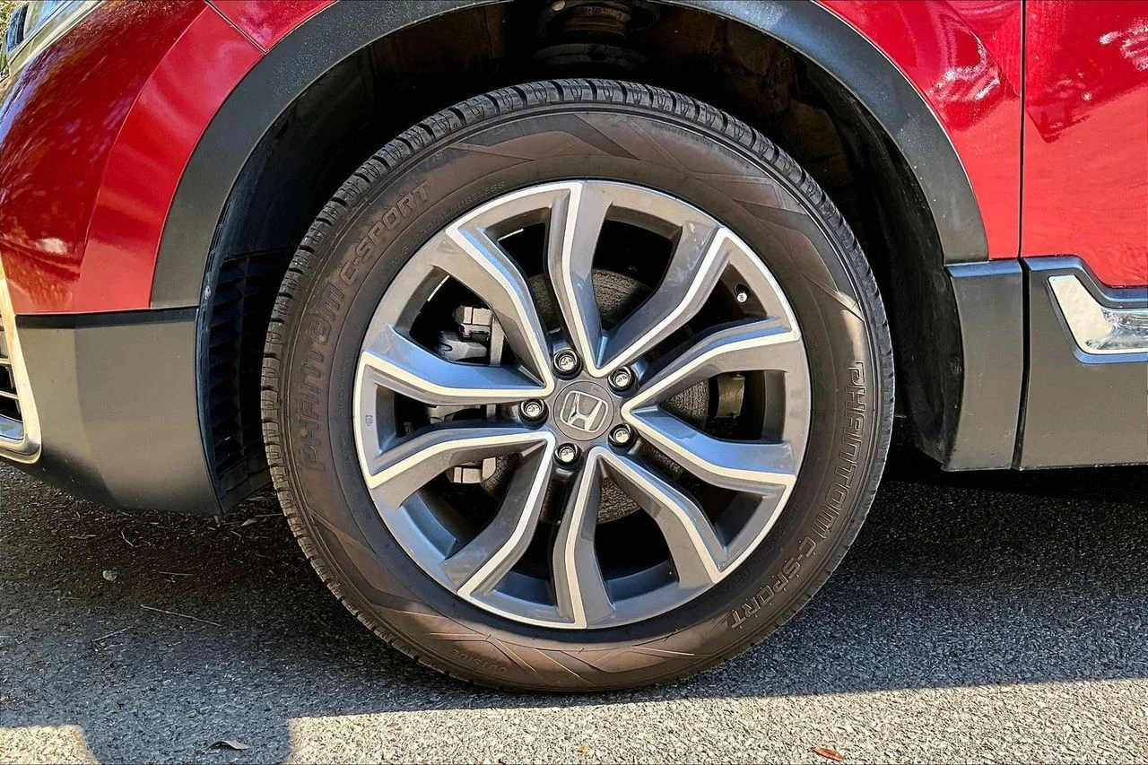 2021 Honda CR-V Touring - Photo 31