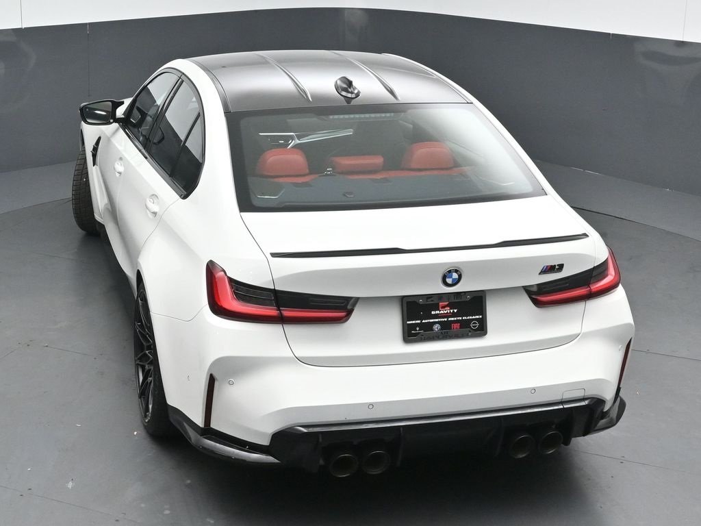 2022 BMW M3 - Image 49