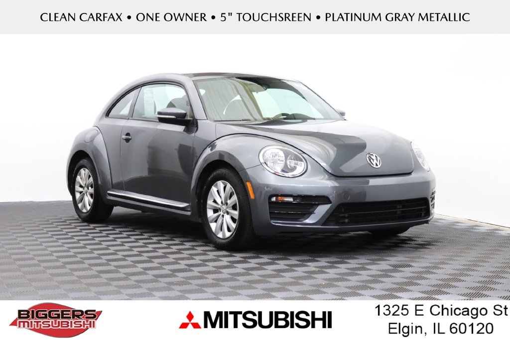 2019 Volkswagen Beetle