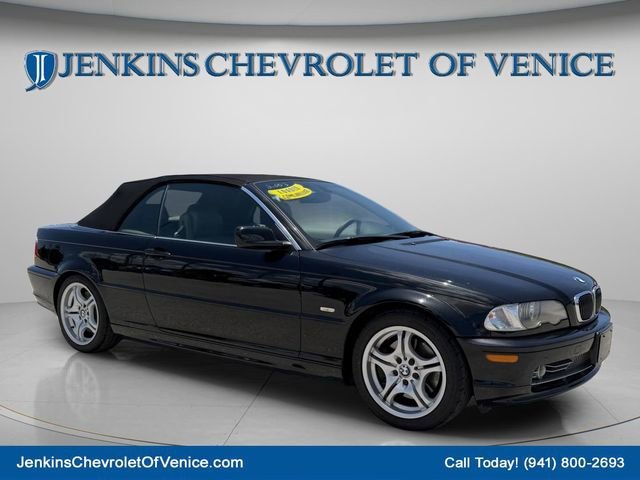 2003 BMW 3 Series 330Cic's photo